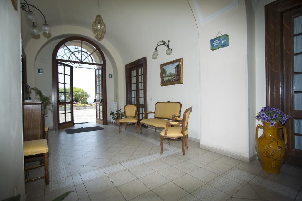 Domus San Vincenzo Bed and Breakfast Sant'Agnello Buitenkant foto