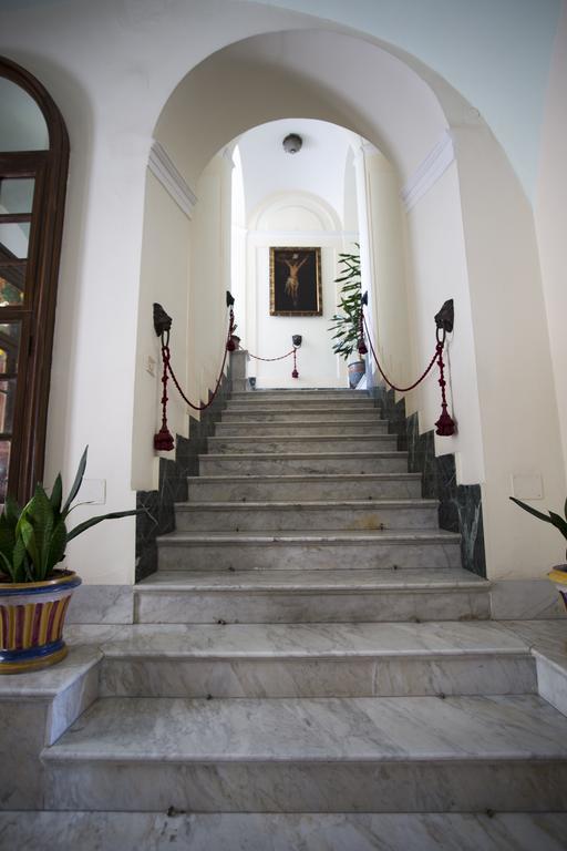 Domus San Vincenzo Bed and Breakfast Sant'Agnello Buitenkant foto